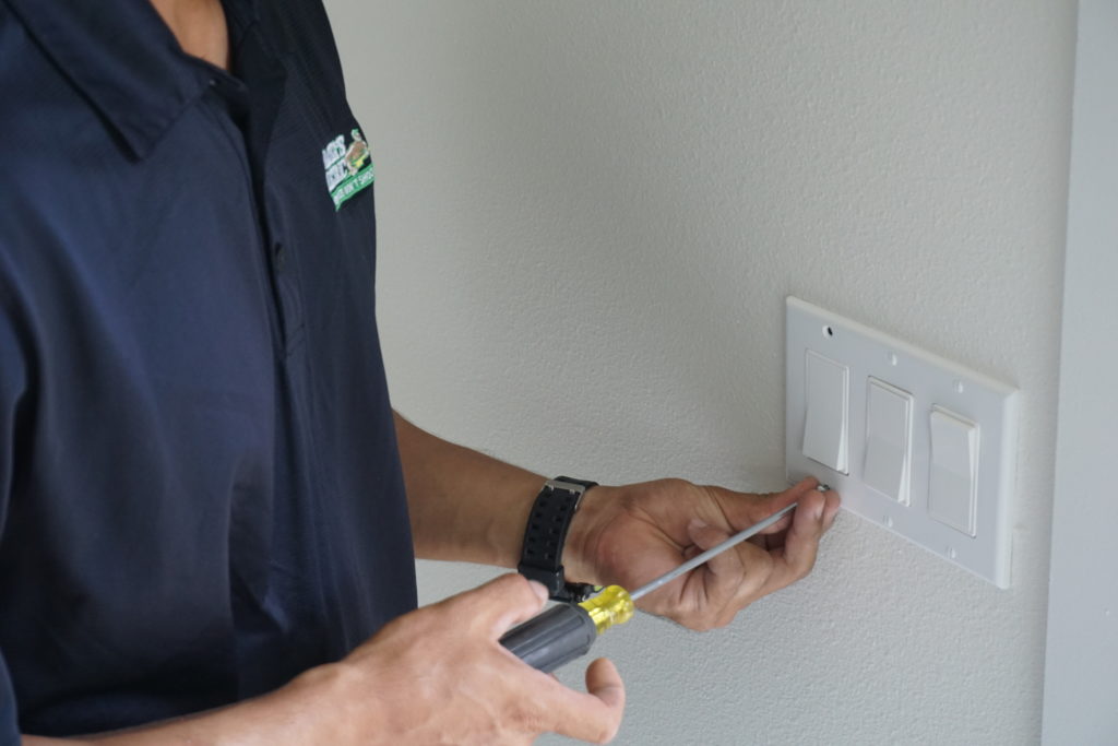 Residential energy saving lighting systems in Hilo, Hawaii