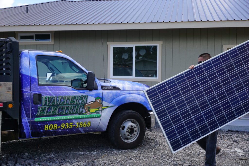 Commercial Solar Electricity Energy Savings Options Hilo, HI