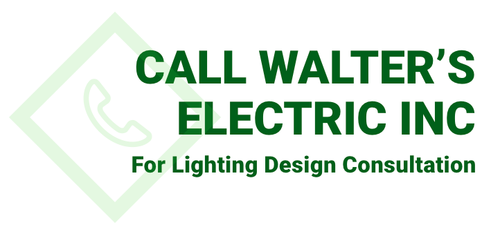 Call Walter's Electric today!